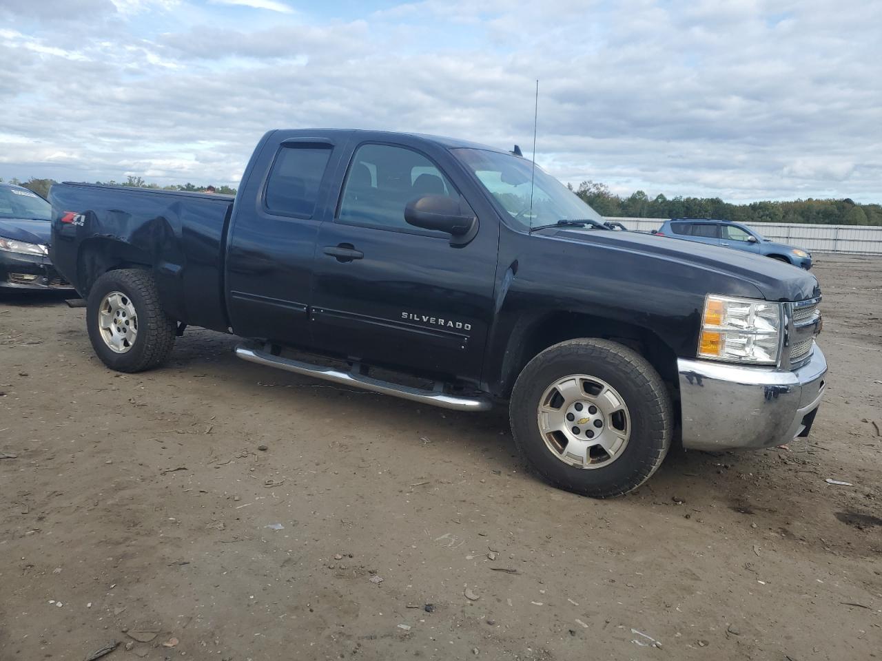 2013 CHEVROLET Silverado
