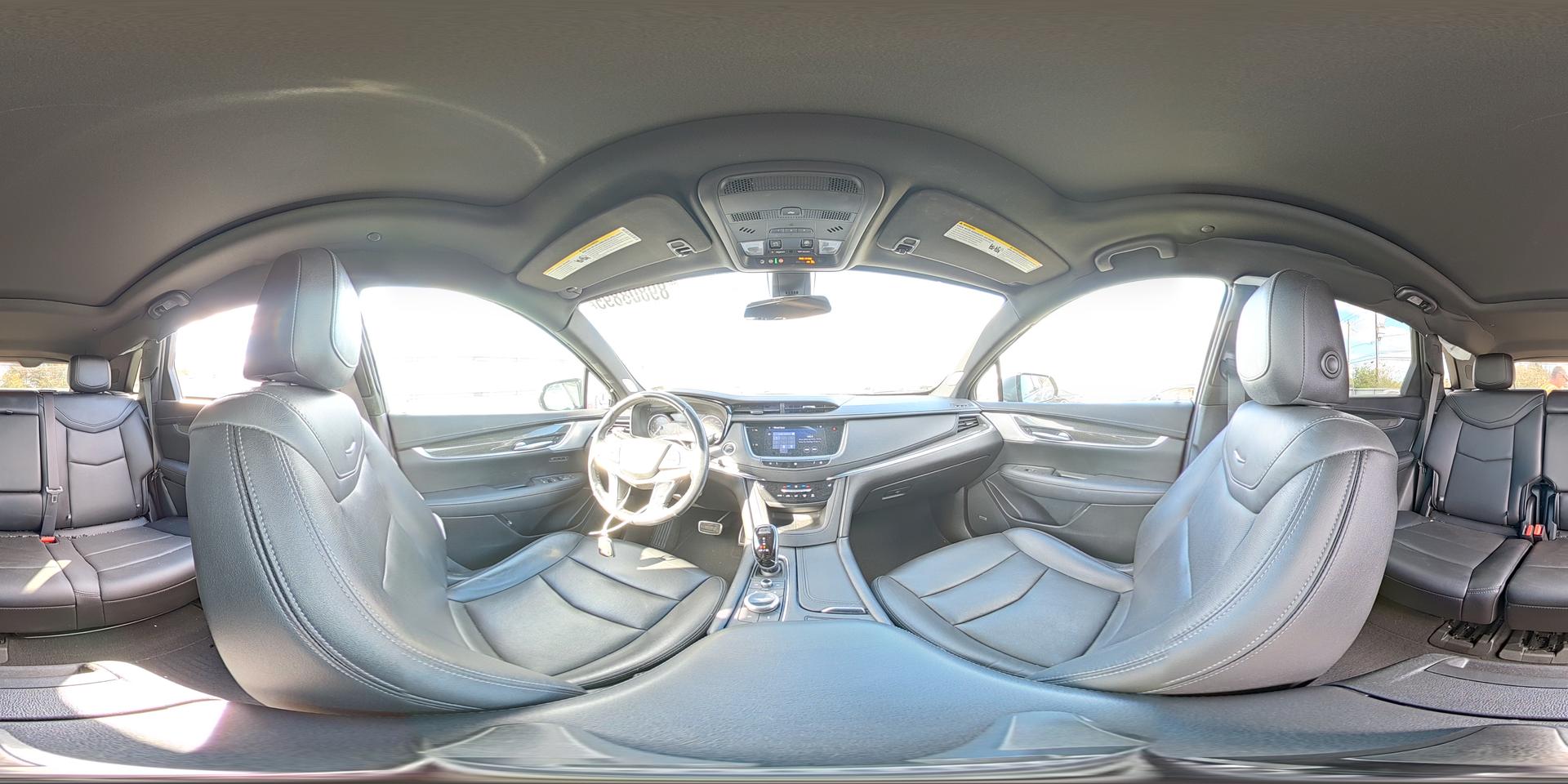2021 CADILLAC XT5