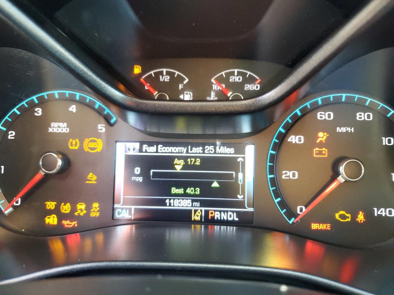 2018 GMC CANYON