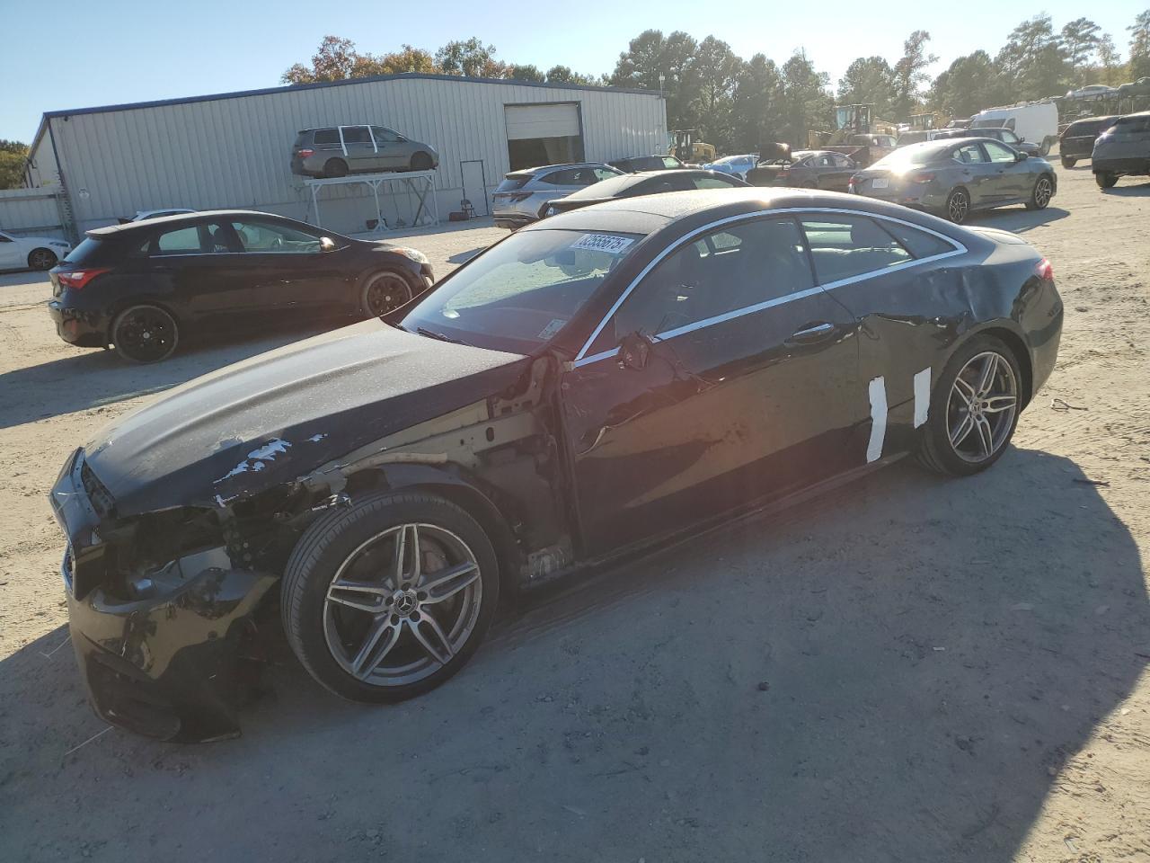 2018 MERCEDES-BENZ E-Class