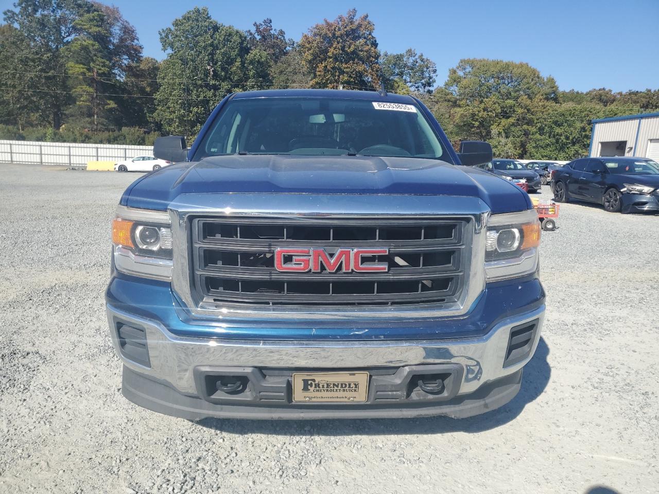 2015 GMC Sierra