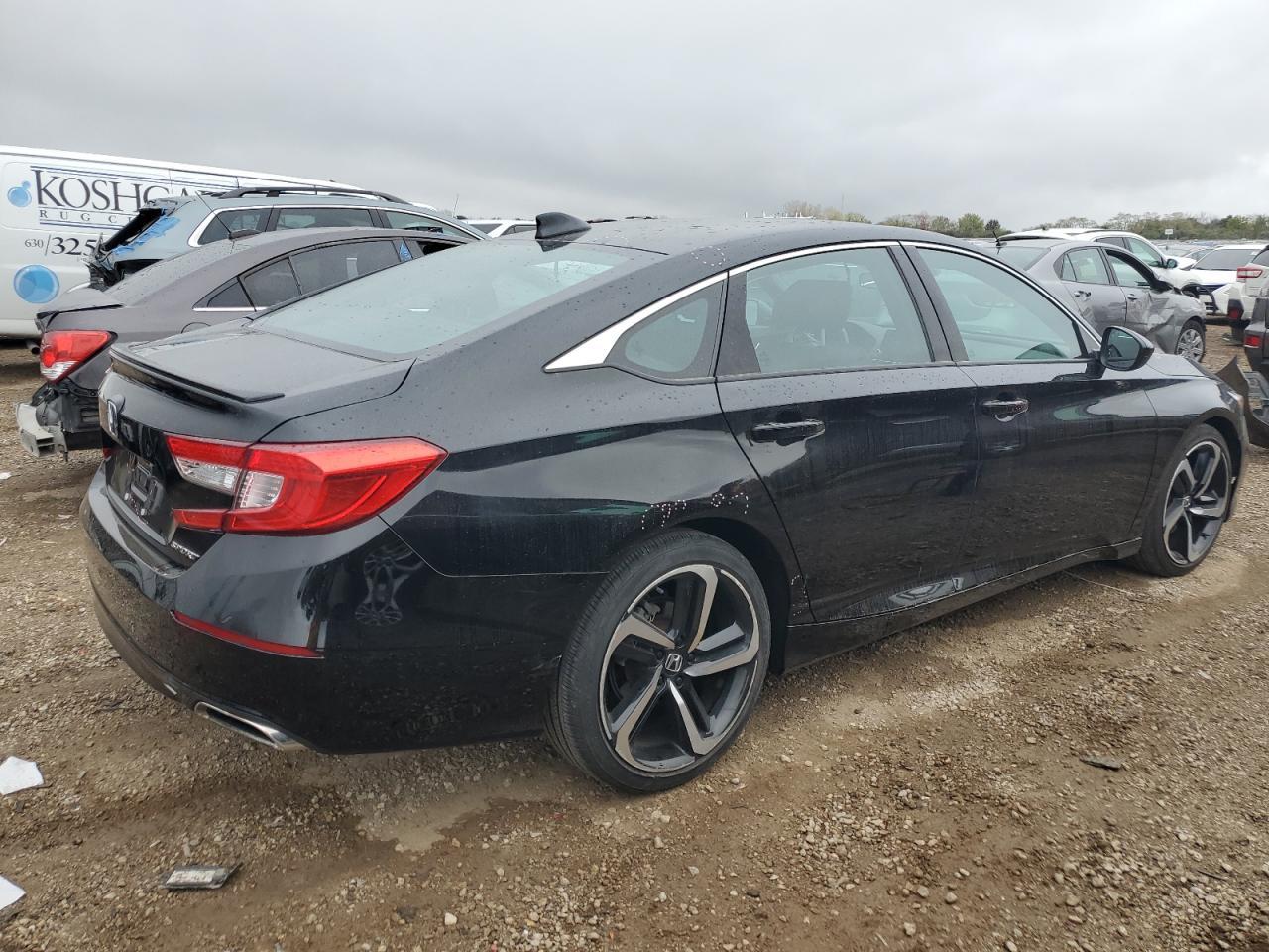 2018 HONDA ACCORD