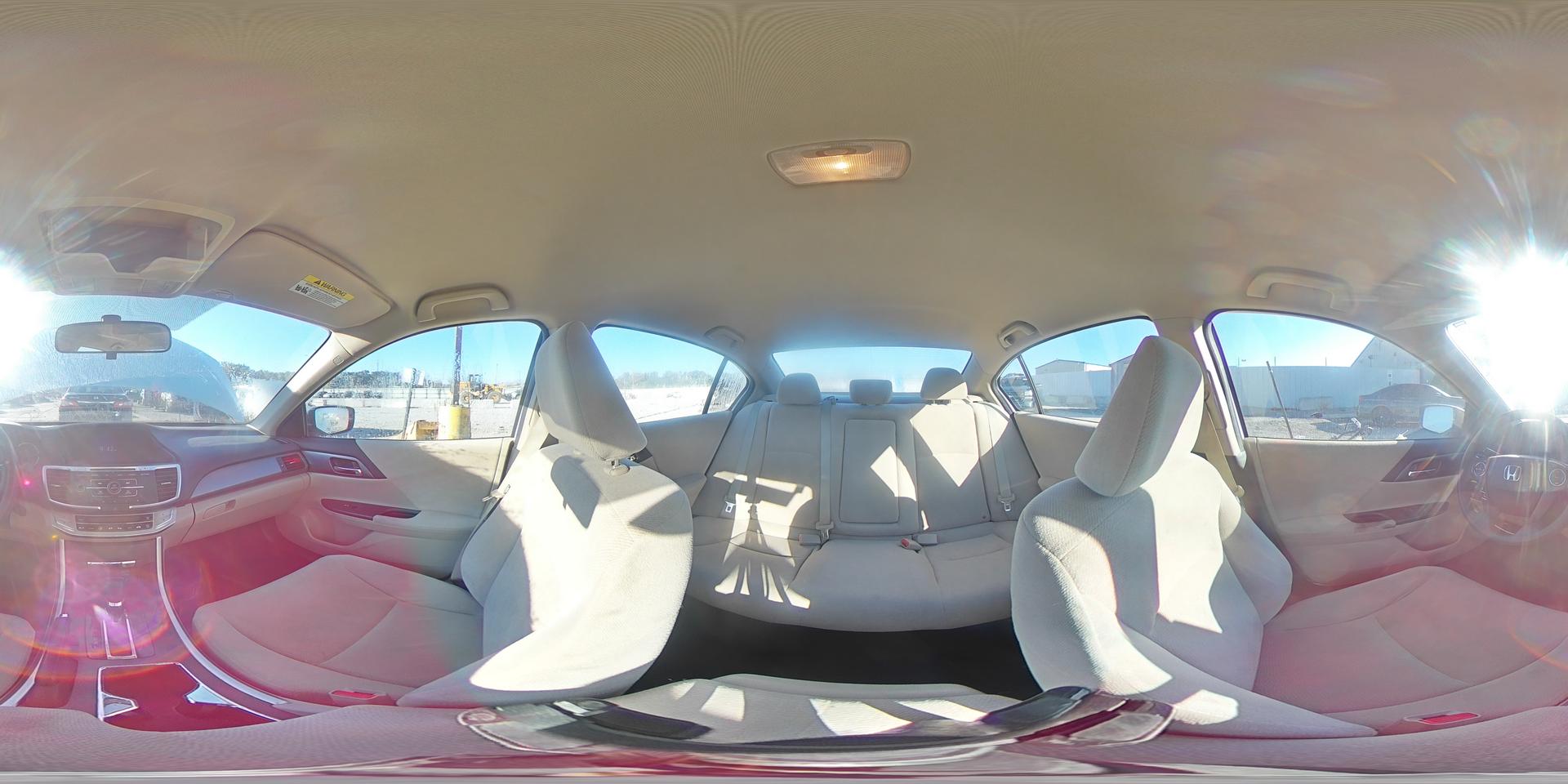 2013 HONDA ACCORD