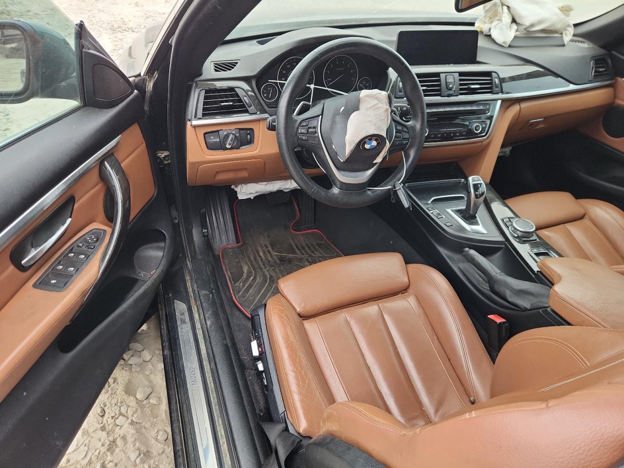 2016 BMW 4 Series