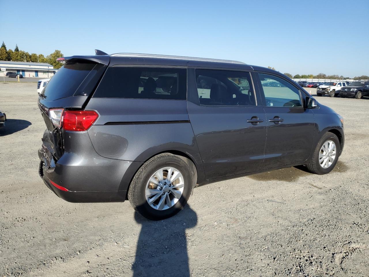 2018 KIA SEDONA