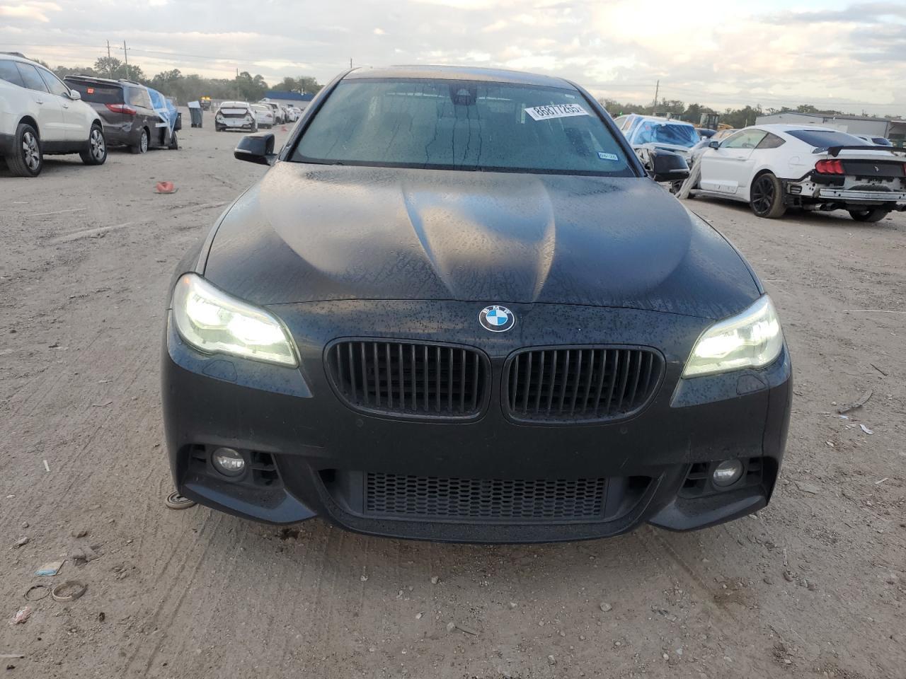2016 BMW 5 series