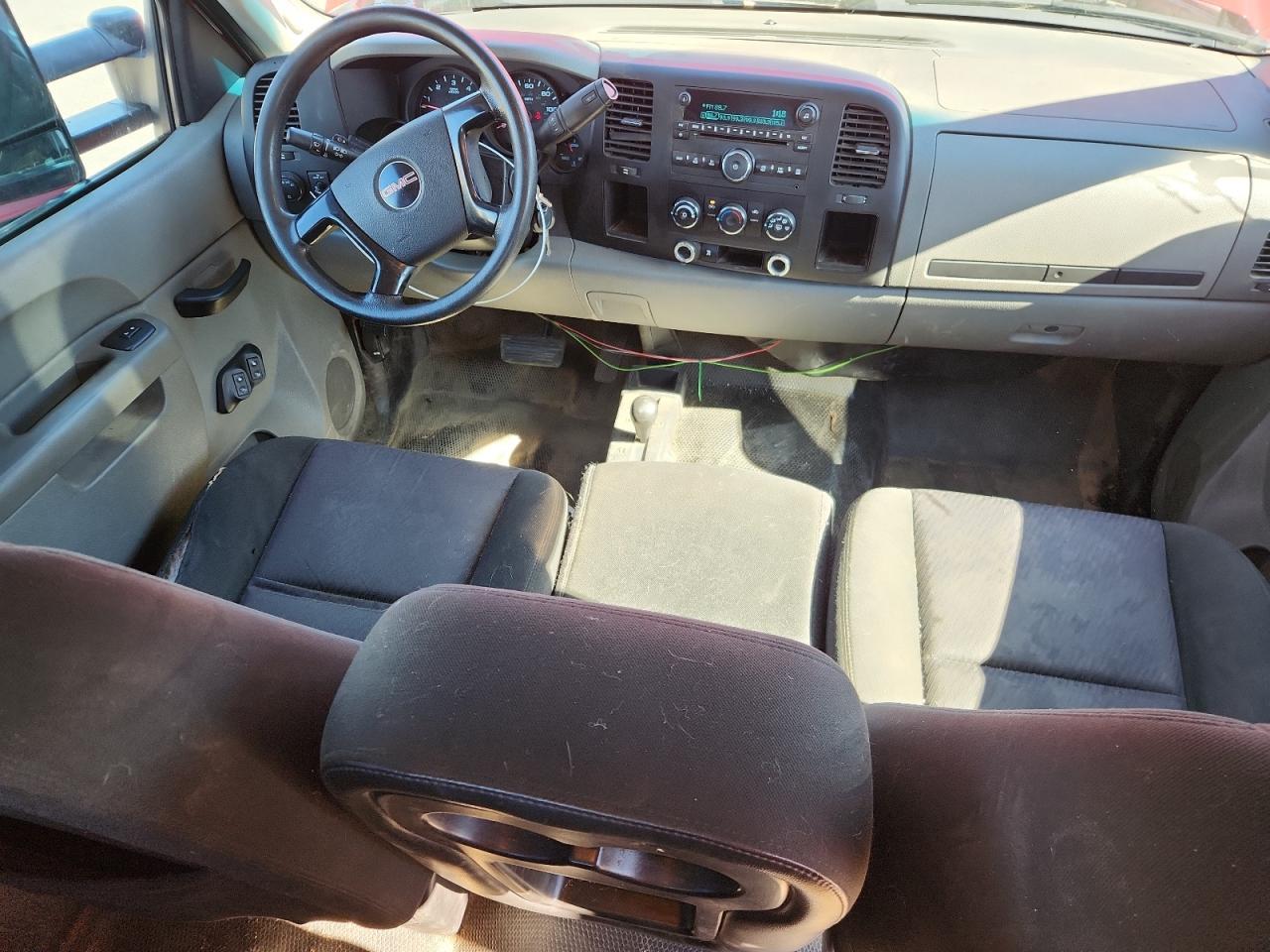 2010 GMC Sierra