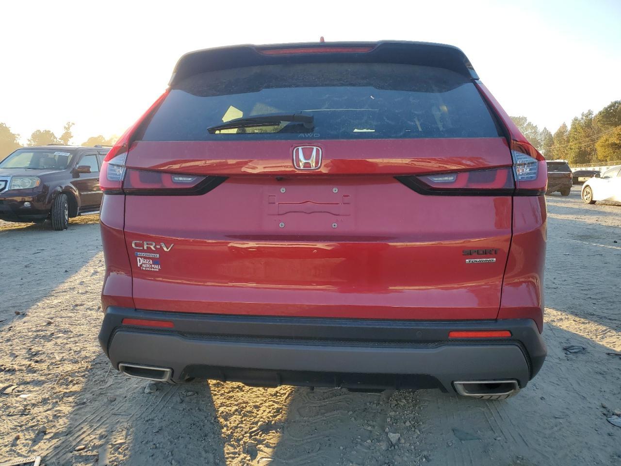 2023 HONDA CR-V