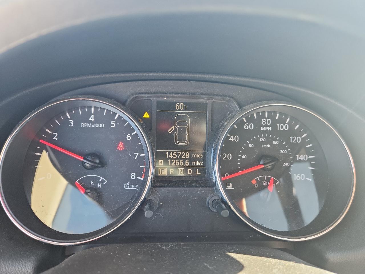 2013 NISSAN ROGUE