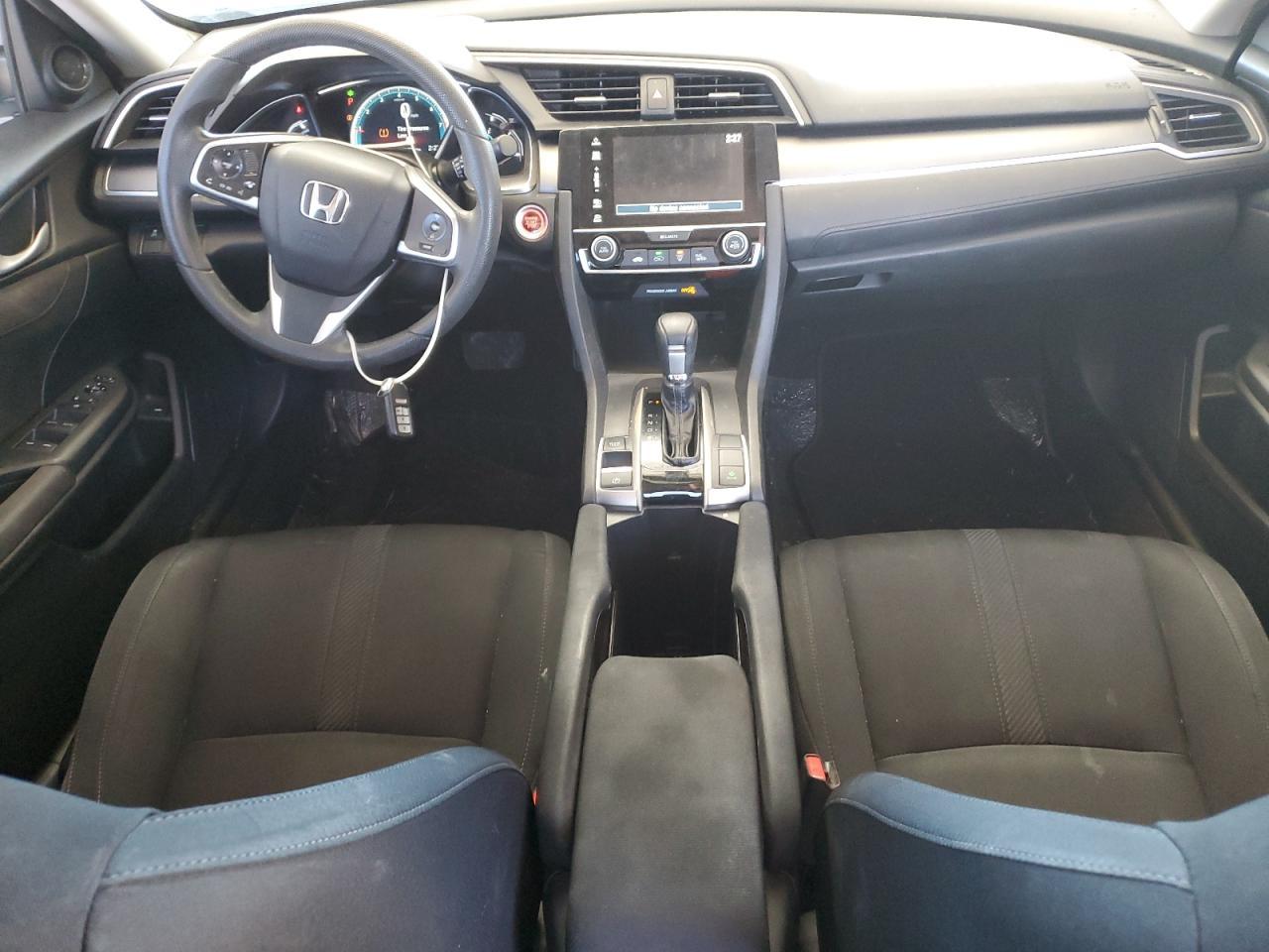 2018 HONDA CIVIC