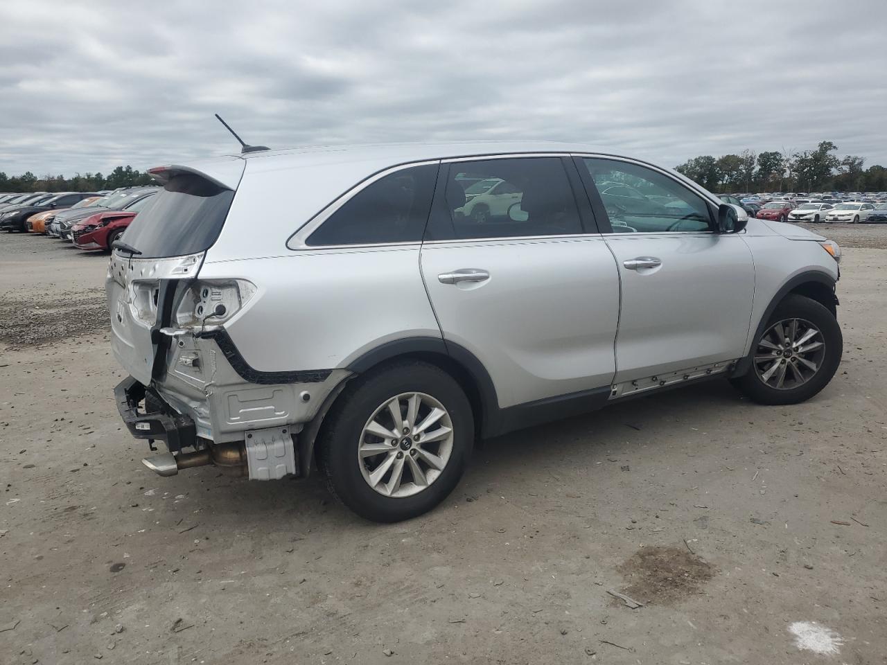 2019 KIA SORENTO
