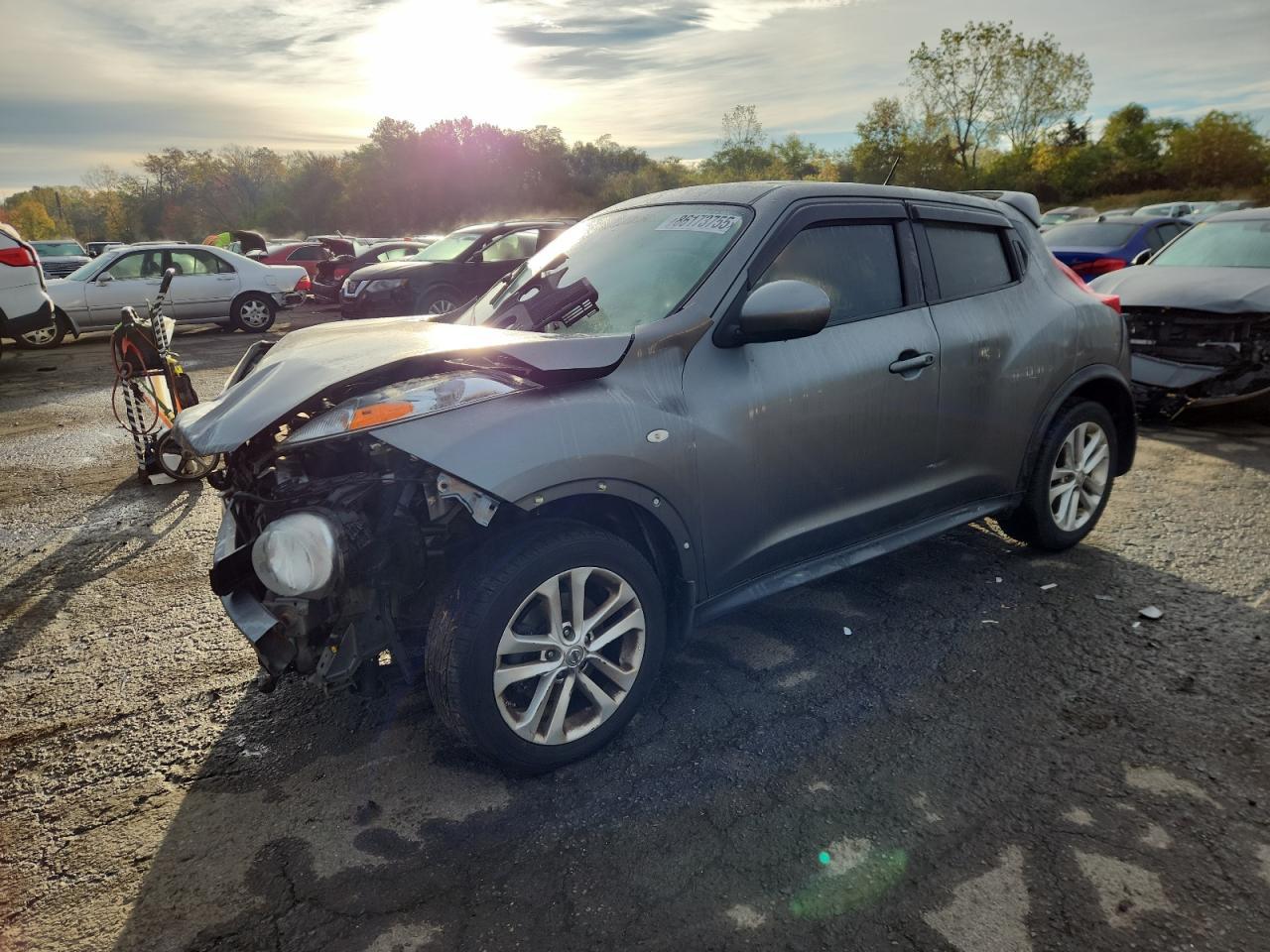 2013 NISSAN Juke