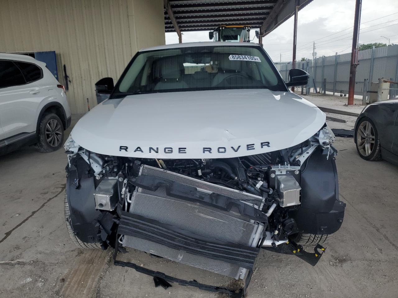 2025 LAND ROVER RANGE ROVER EVOQUE