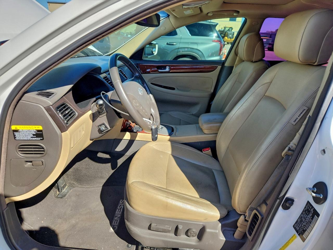 2012 HYUNDAI GENESIS