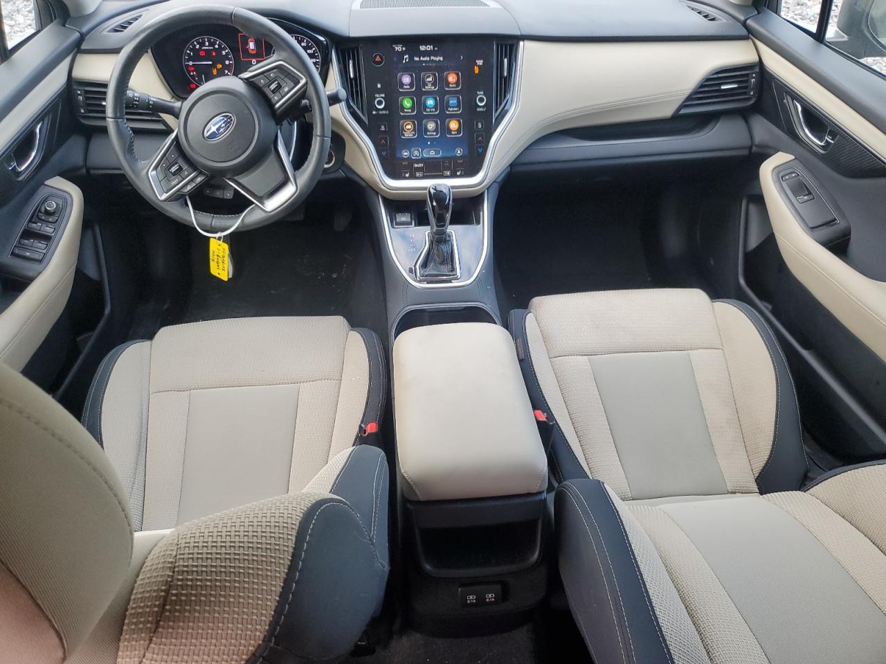 2021 SUBARU Outback