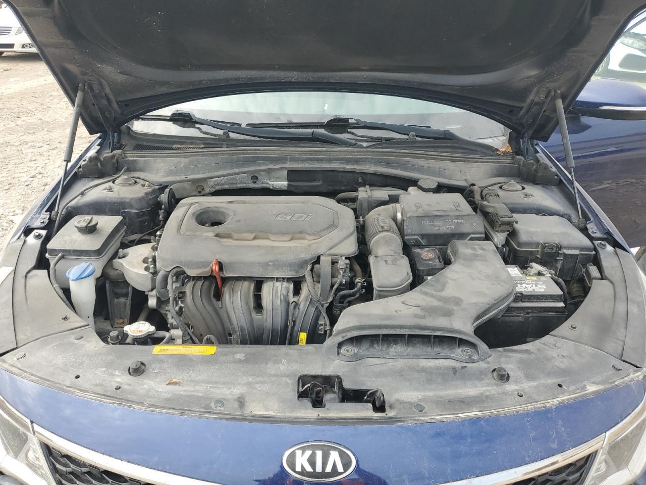 2018 KIA OPTIMA