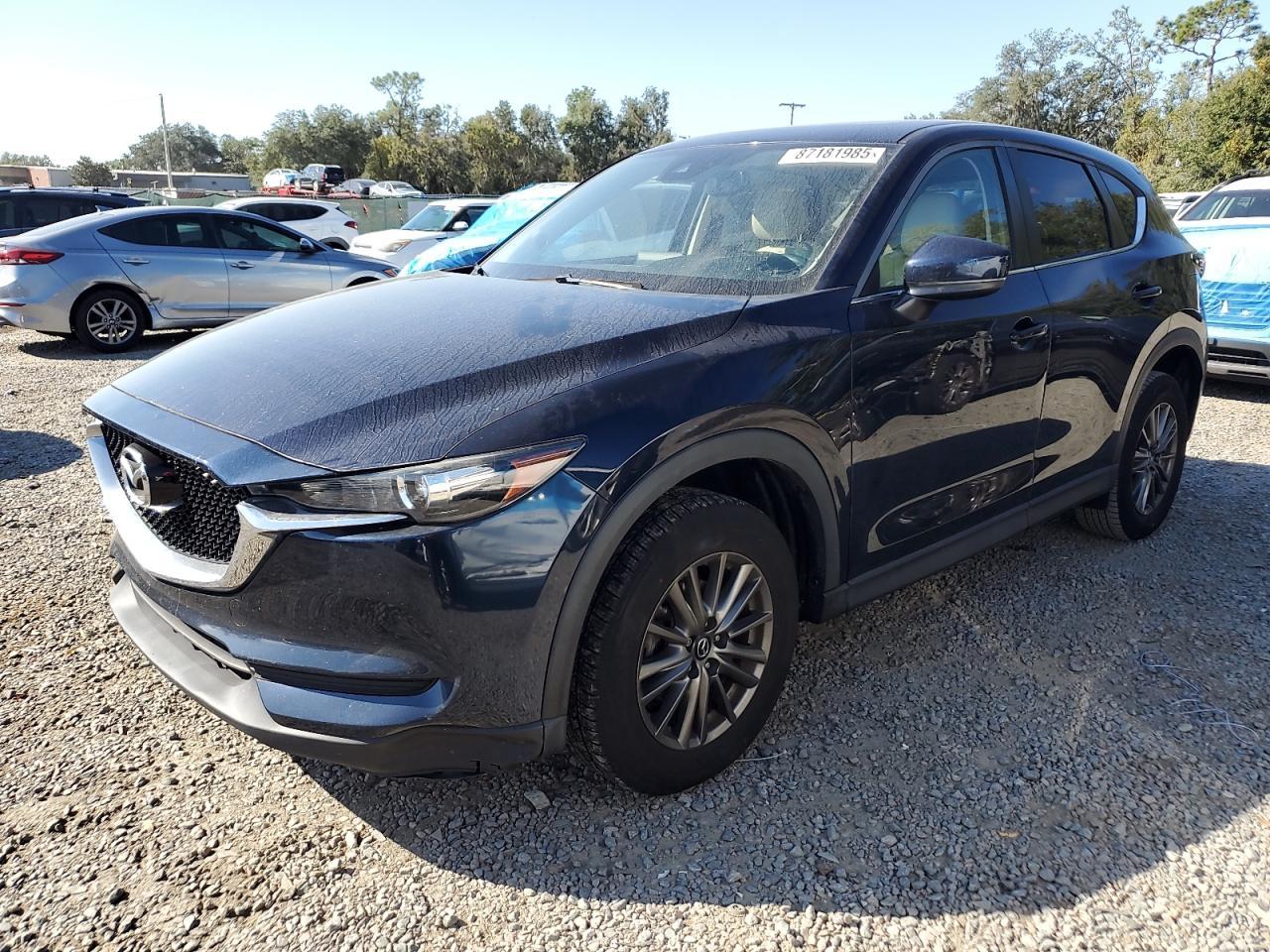 2017 MAZDA CX-5