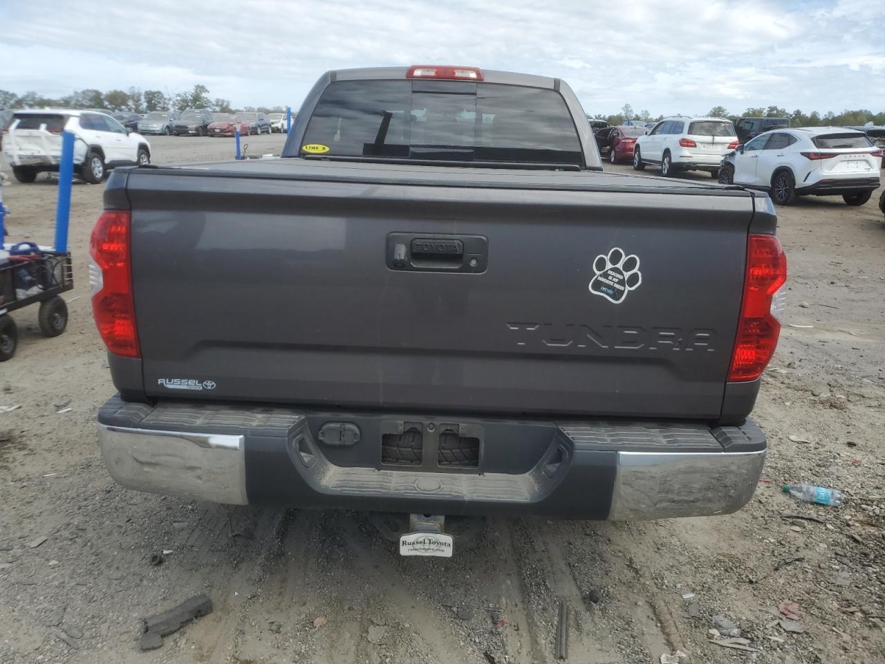 2014 TOYOTA TUNDRA
