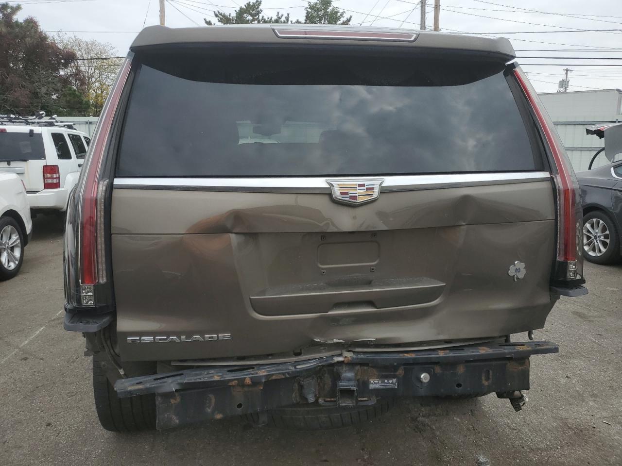 2015 CADILLAC ESCALADE