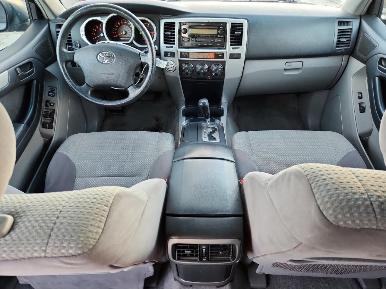 2005 TOYOTA 4Runner