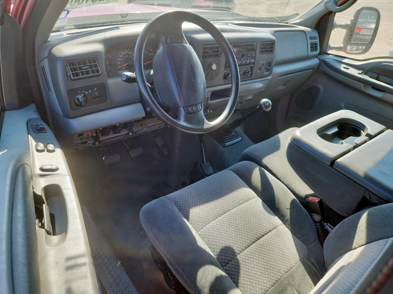 2002 FORD F-250