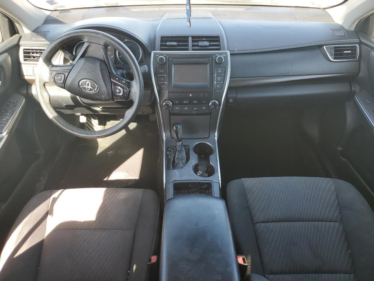 2016 TOYOTA CAMRY