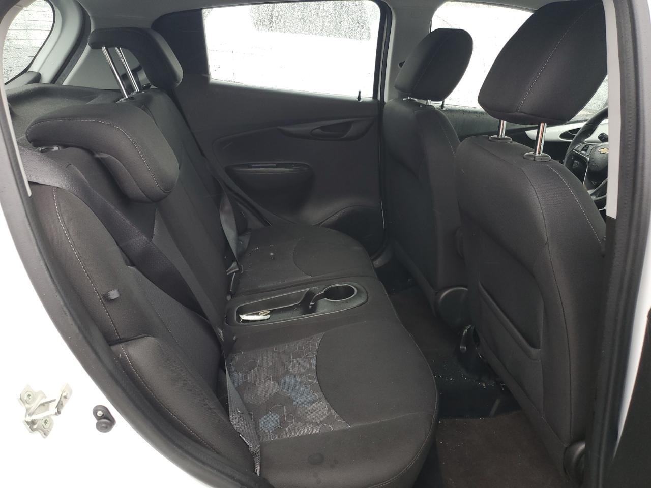 2017 CHEVROLET Spark