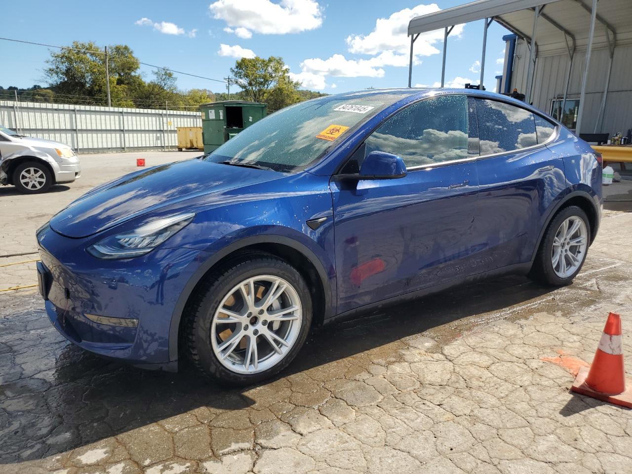 2021 TESLA MODEL Y