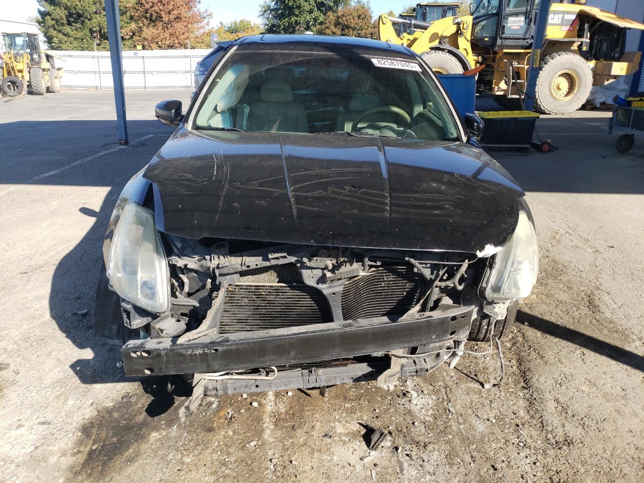 2006 NISSAN Maxima