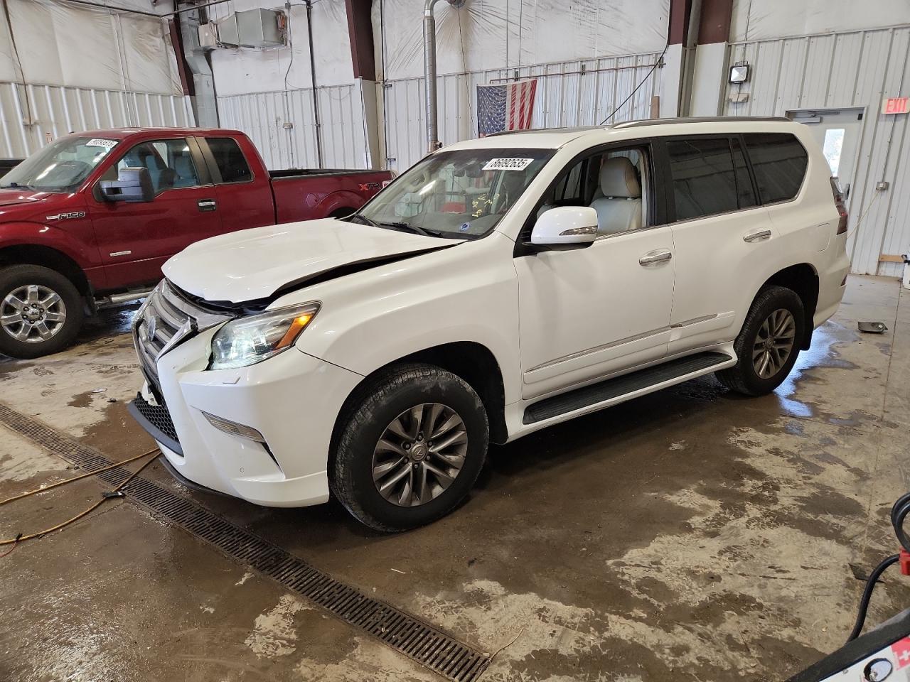 2014 LEXUS GX 460