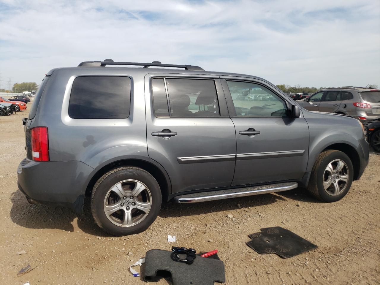 2012 HONDA PILOT