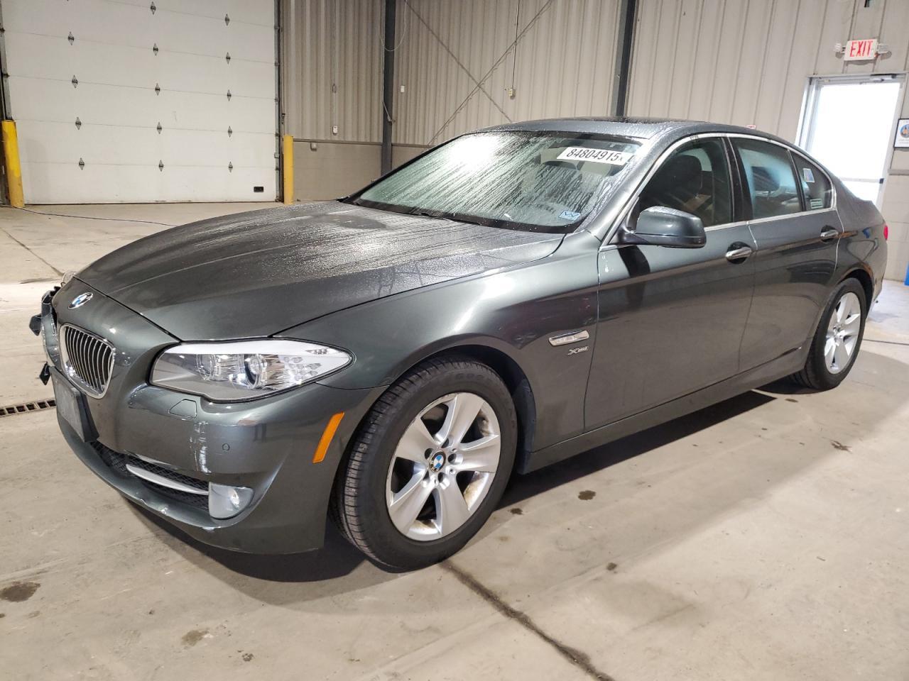 2012 BMW 5 series