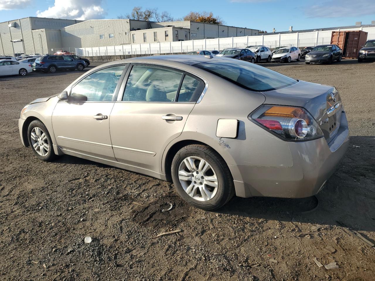 2011 NISSAN ALTIMA