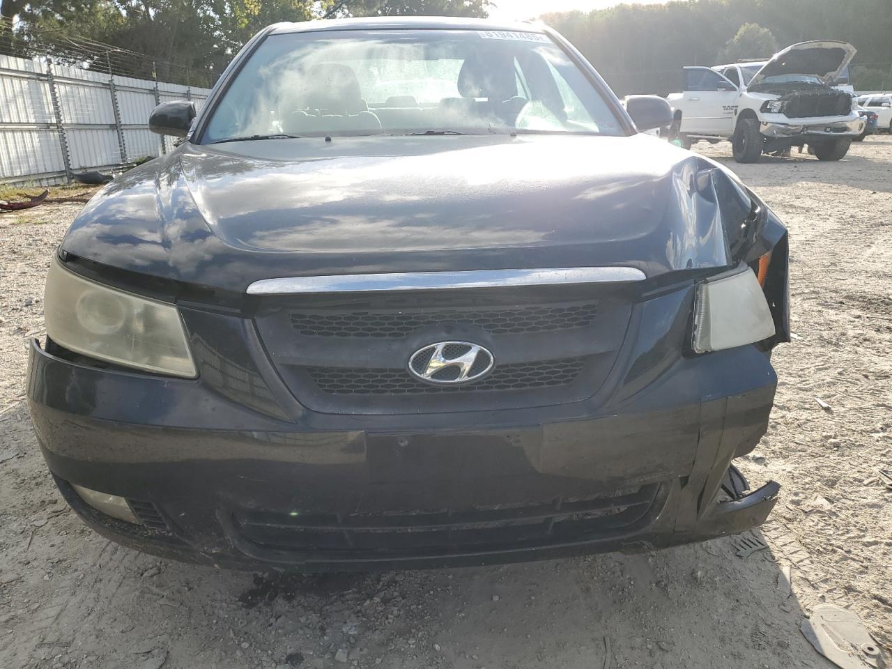 2007 HYUNDAI SONATA