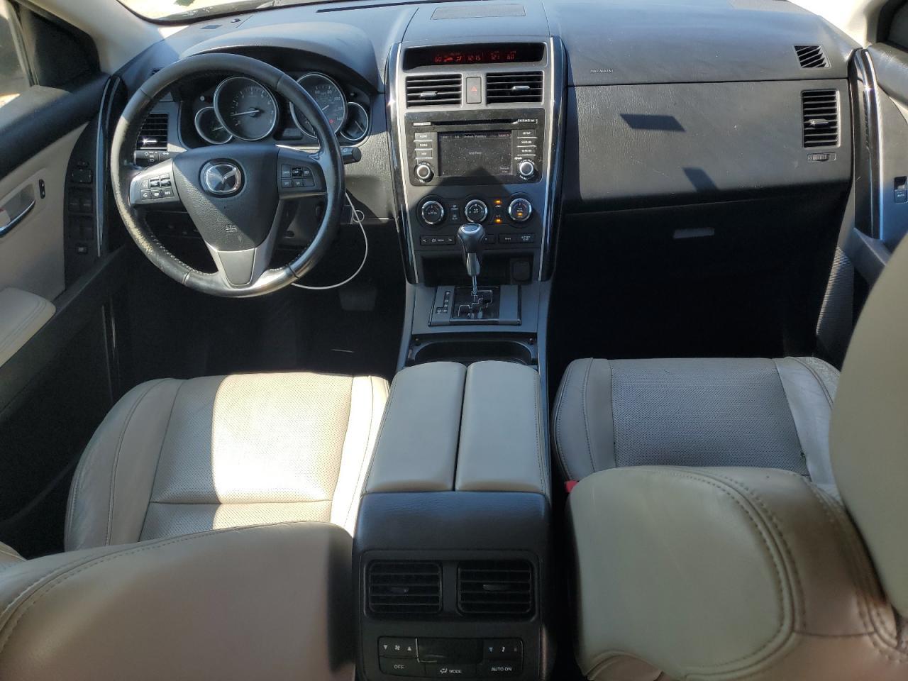 2013 MAZDA CX-9