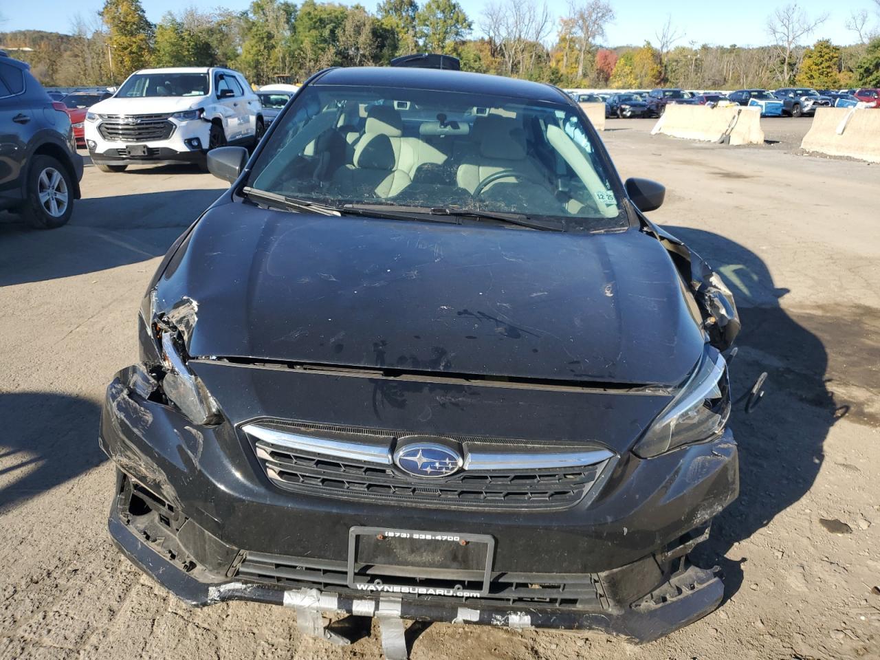 2021 SUBARU IMPREZA