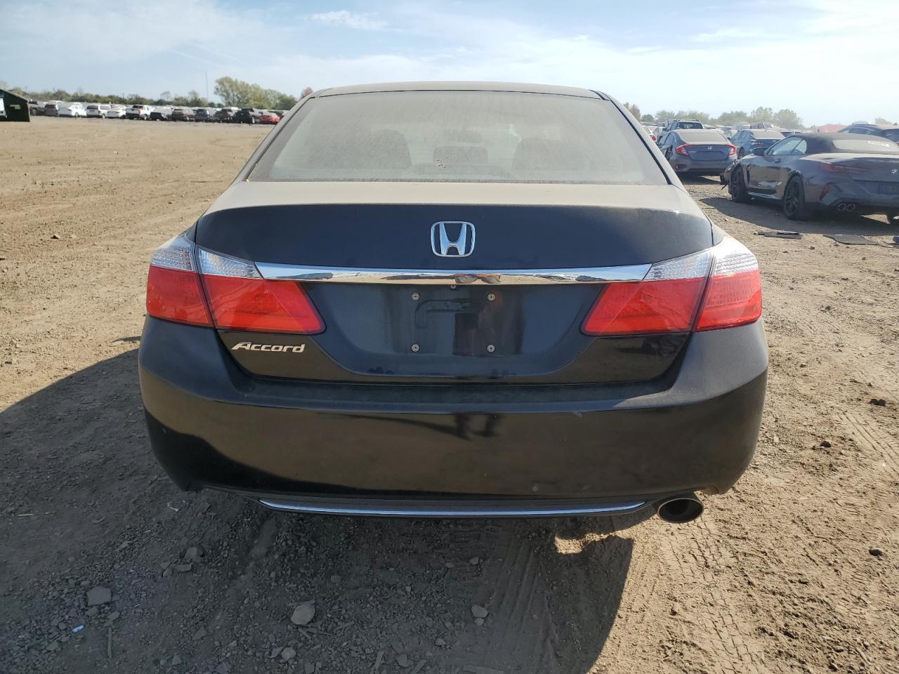 2015 HONDA ACCORD
