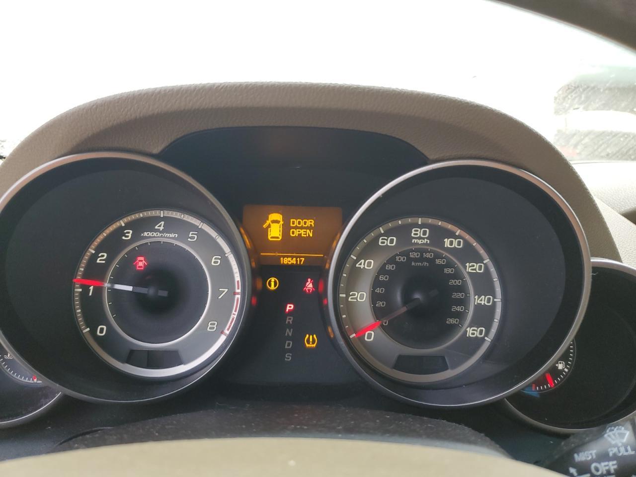 2012 ACURA MDX