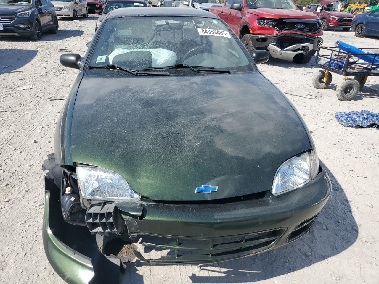 2000 CHEVROLET Cavalier