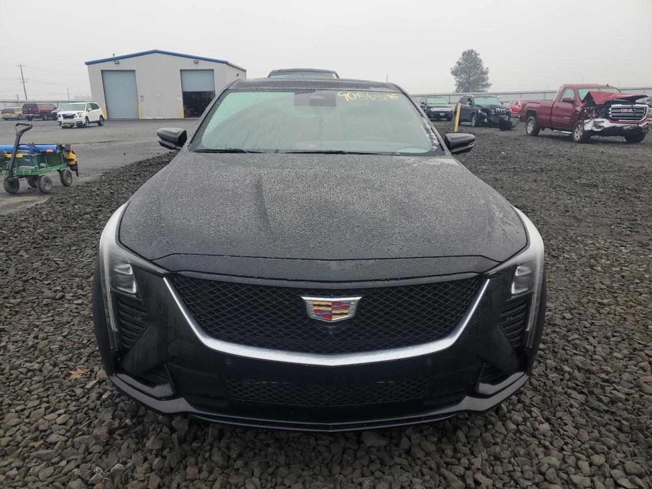 2025 CADILLAC CT5