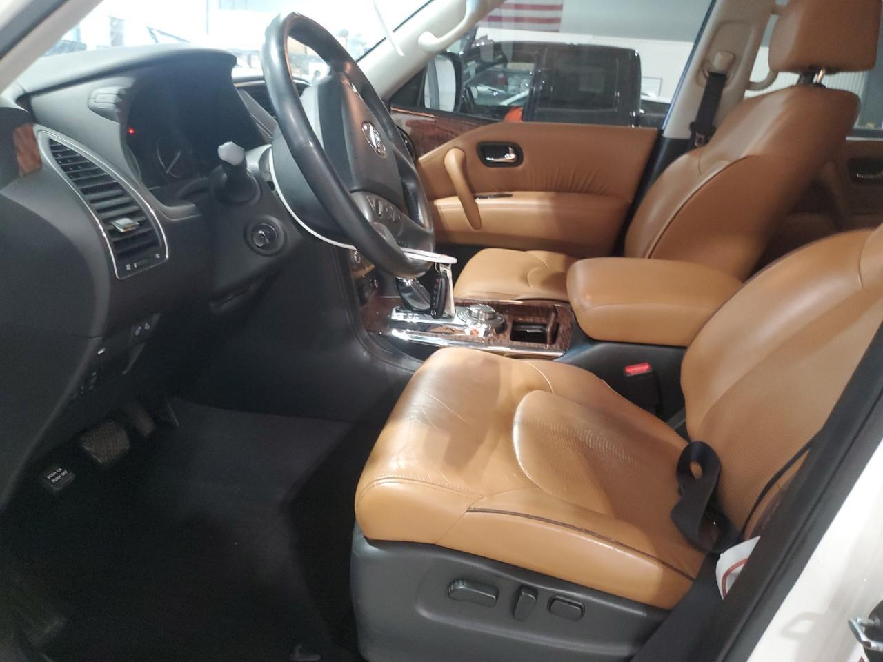2017 NISSAN Armada