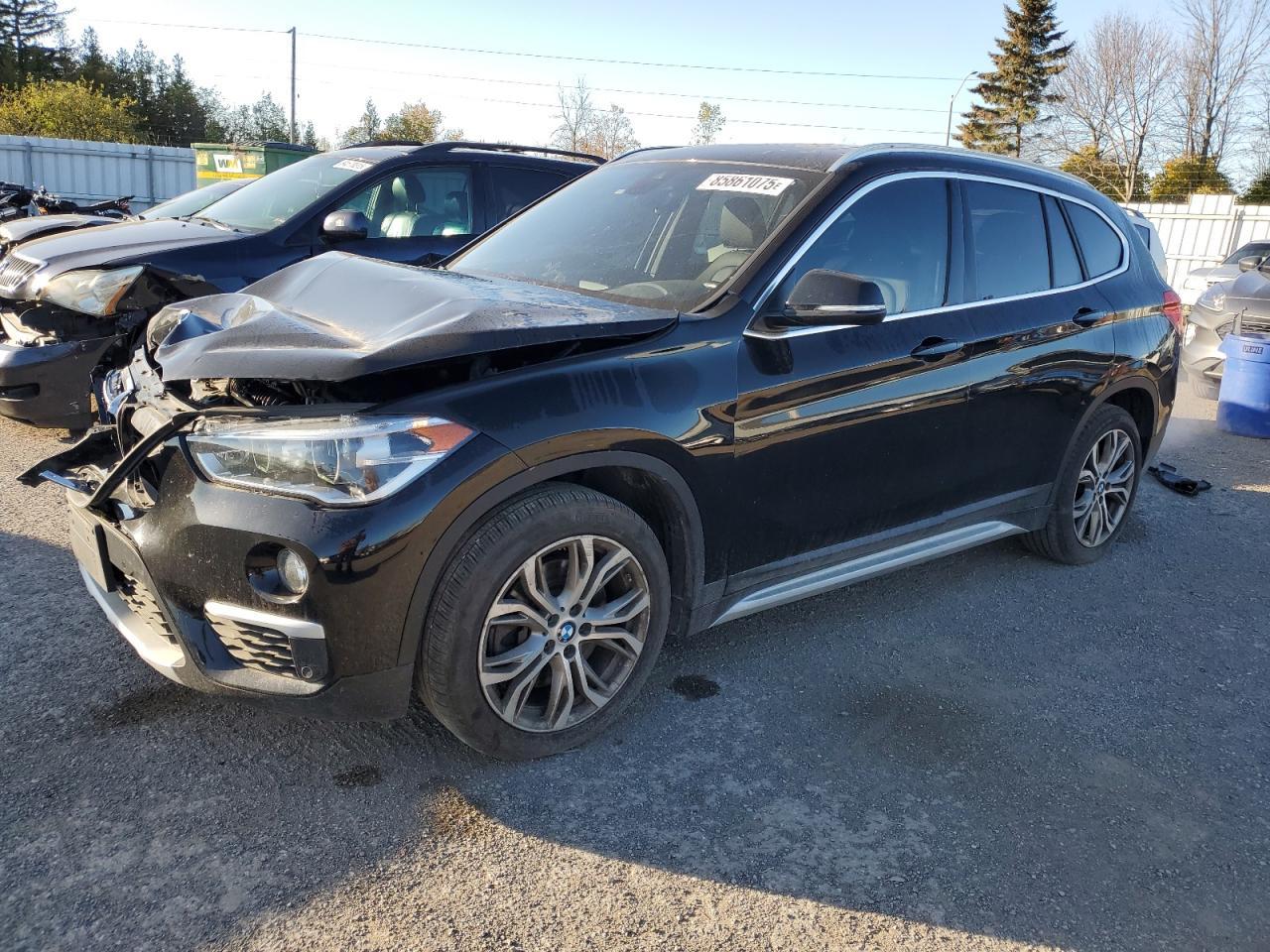 2019 BMW X1