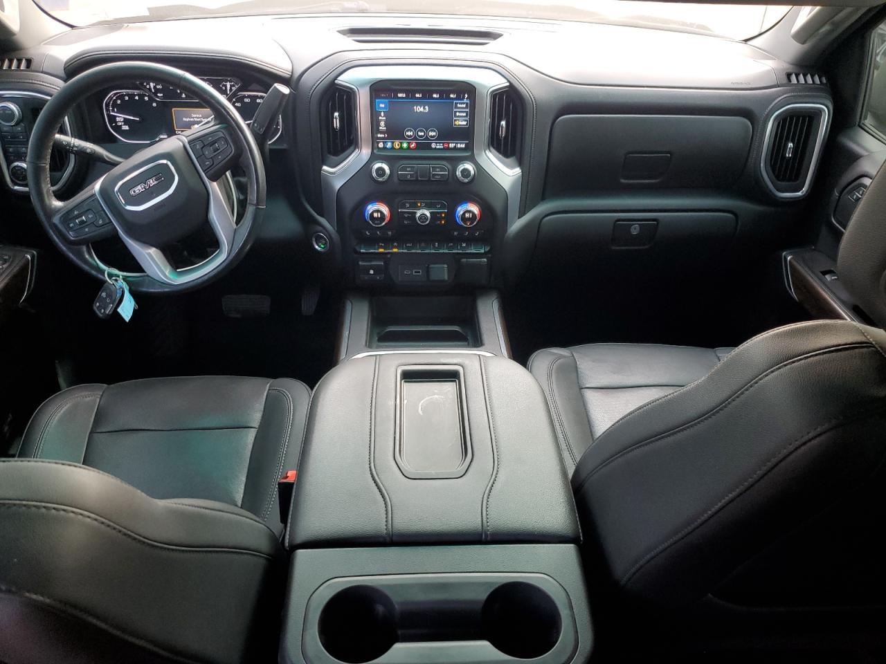 2021 GMC Sierra