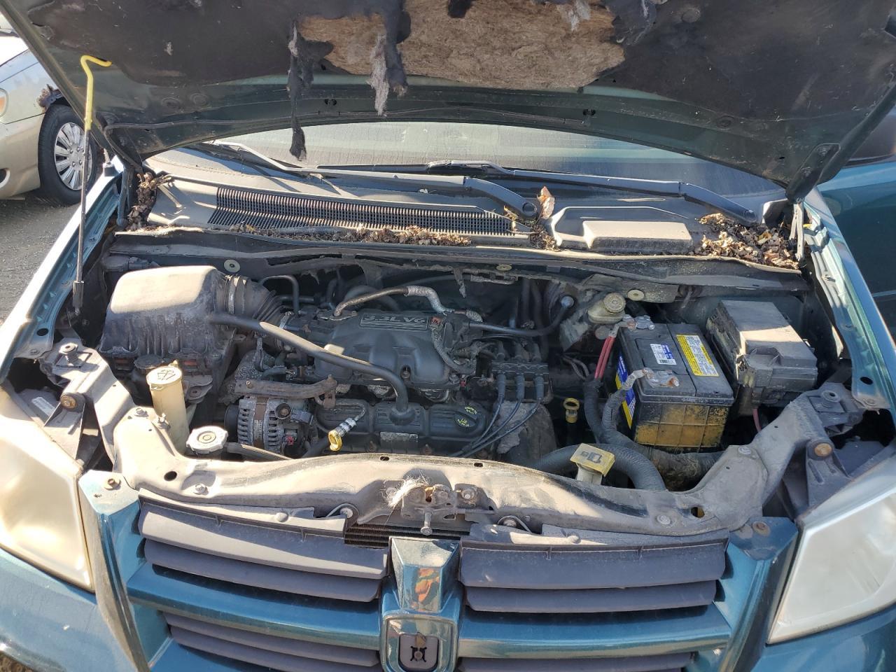 2009 DODGE GRAND CARAVAN