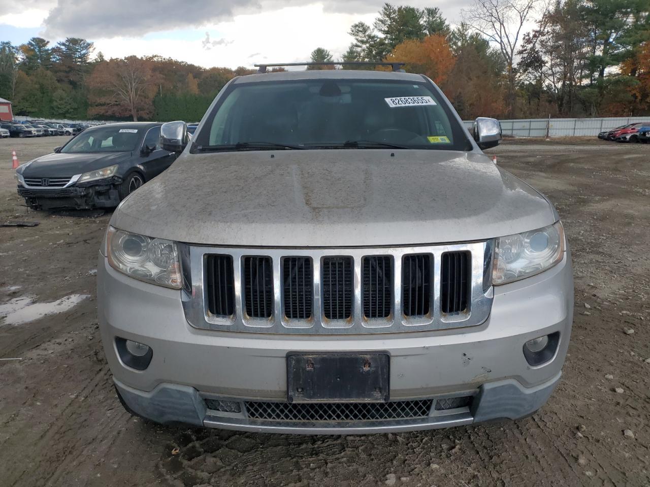 2011 JEEP Grand Cherokee