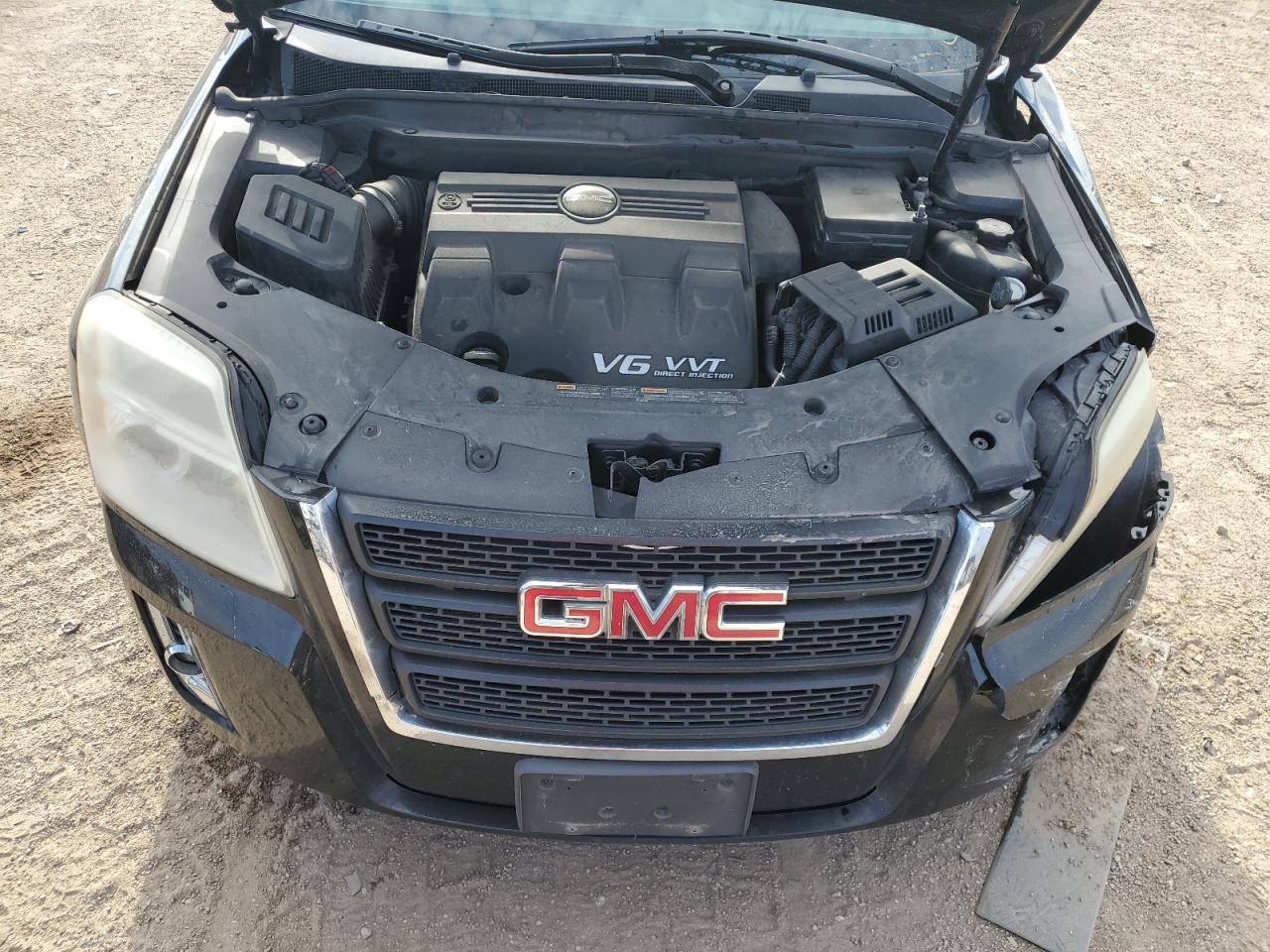 2013 GMC Terrain