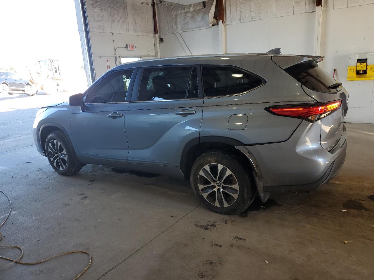 2023 TOYOTA HIGHLANDER