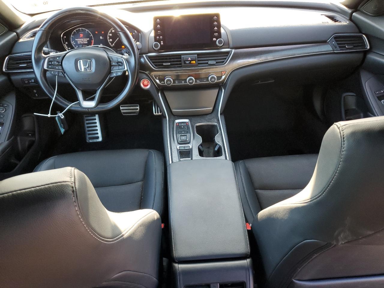 2022 HONDA ACCORD