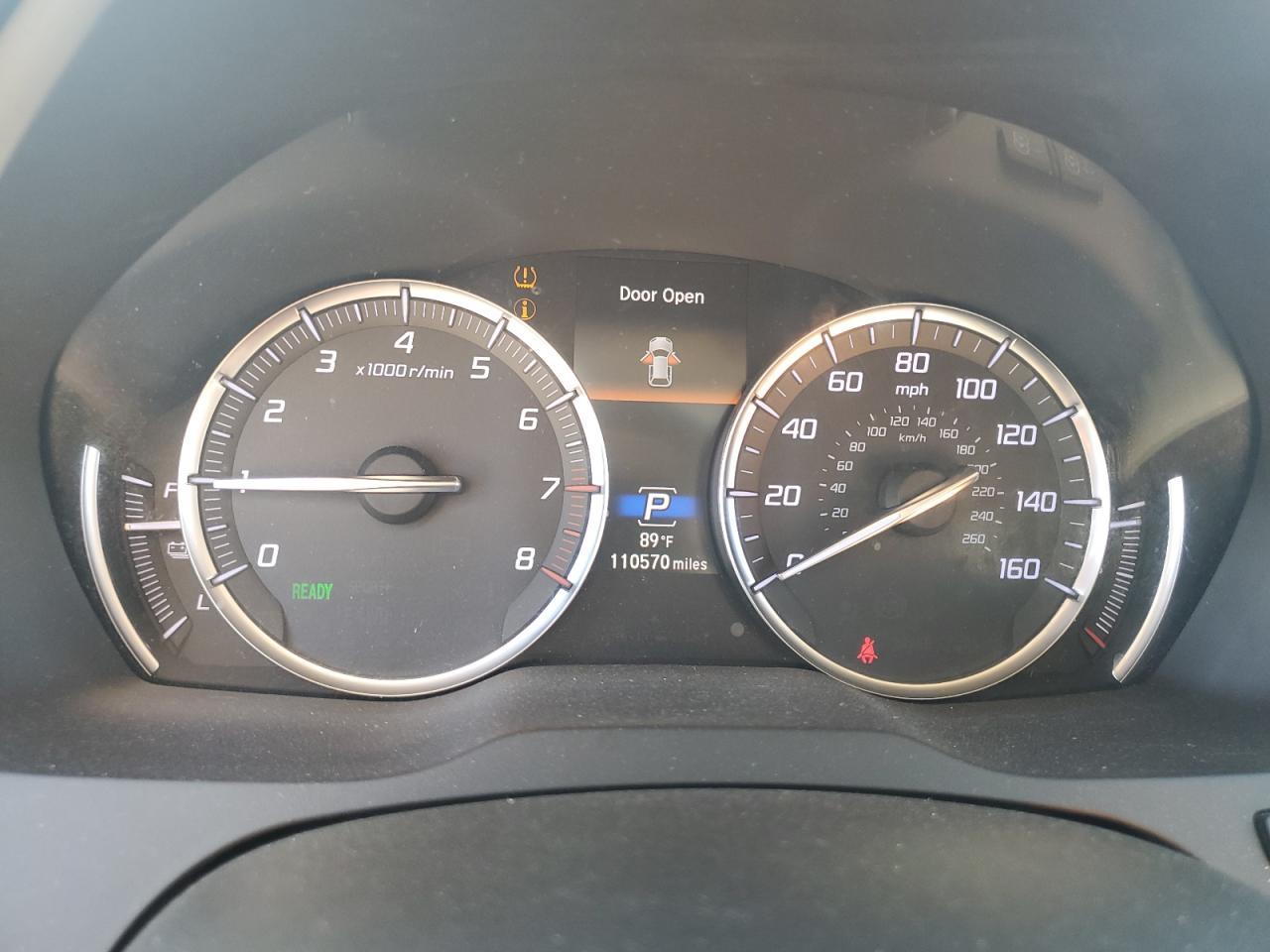 2018 ACURA MDX