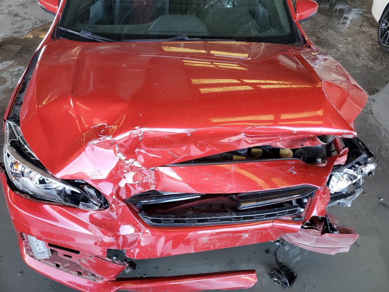 2020 SUBARU IMPREZA